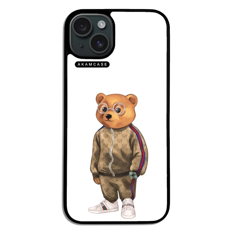 کاور آکام مدل AMCWA15PLUS-BARON FILOU3 مناسب برای گوشی موبایل اپل iPhone 15 Plus