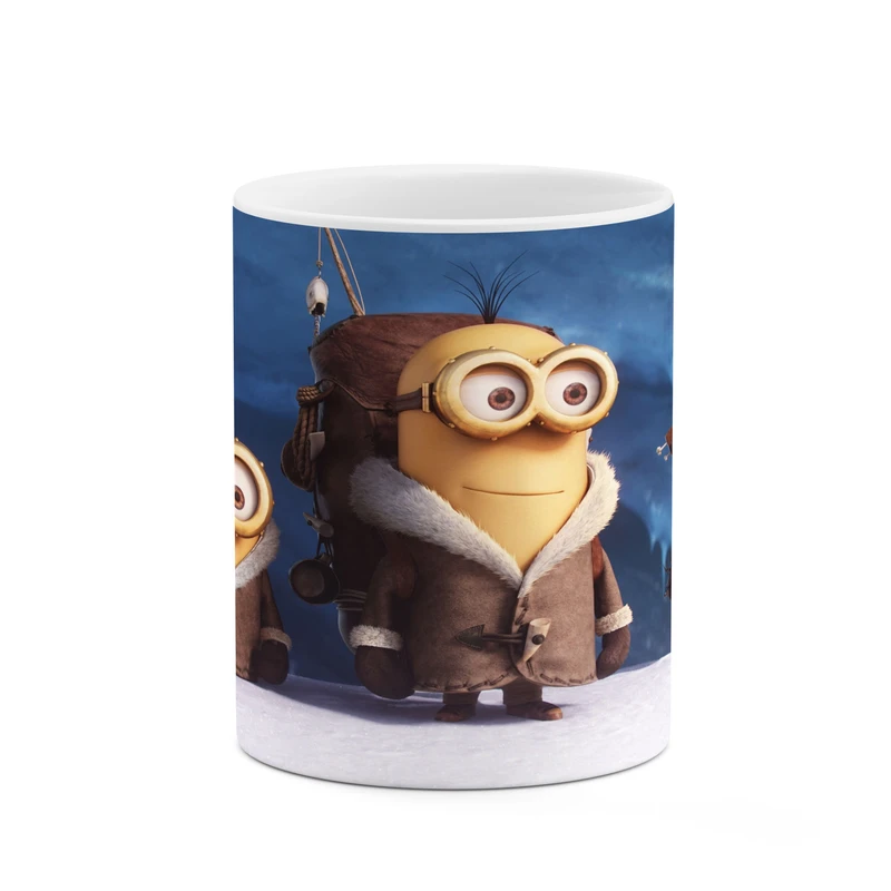ماگ کاکتی طرح minion مینیون مدل mgh42625