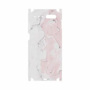 MAHOOT Blanco-Pink-Marble-FullSkin Cover Sticker for Samsung Galaxy Z Flip