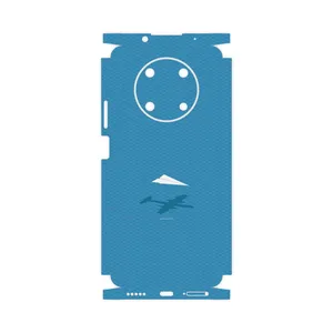 MAHOOT Minimal Paper Airplane-FullSkin Cover Sticker for Huawei Nova Y90