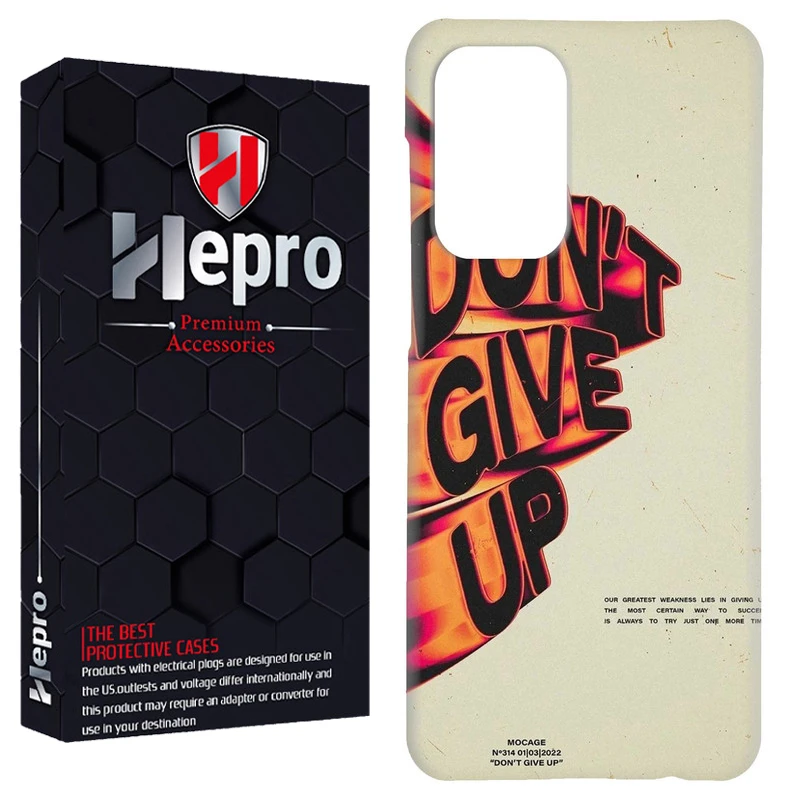 کاور هپرو مدل RC مناسب برای گوشی موبایل سامسونگ Galaxy A33