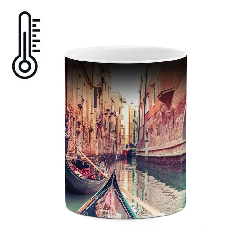 ماگ حرارتی کاکتی مدل قایق کد mgh15297