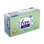 صابون حمام فکس مدل Fresh Perfume تحت لیسانس وزن125 گرم بسته 6 عددی