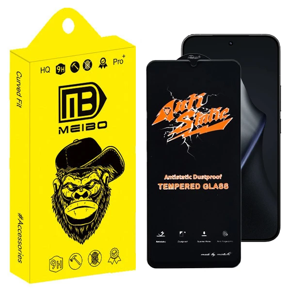 محافظ صفحه نمایش آنتی‌استاتیک میبو مدل Vireon مناسب برای گوشی موبایل شیائومی Mi 15t Pro