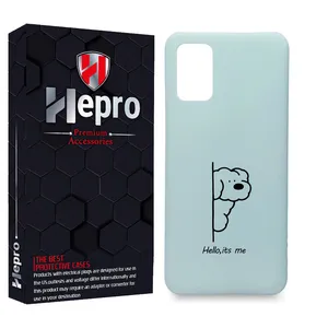 HEPRO MC Cover for Samsung Galaxy A03S