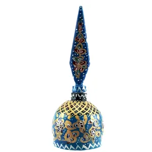  سرمه دان استخوانی طرح تذهیب مدل هدیه کد 12