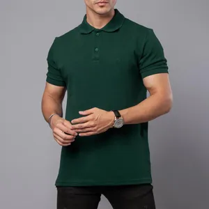 پولوشرت آستین کوتاه مردانه باینت مدل 370-23