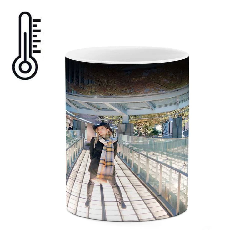 ماگ حرارتی کاکتی مدل دختر کد mgh15293