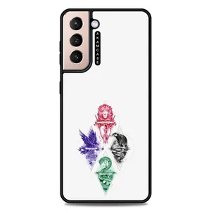AKAM AMC-WSGS21P-HARRY POTTER-52 Cover For Samsung Galaxy S21 Plus