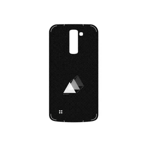 MAHOOT Minimal 3 Triangle Icon Cover Sticker for LG K10