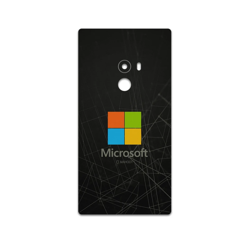 برچسب پوششی ماهوت مدل Mcrsft مناسب برای گوشی موبایل شیائومی Mi Mix