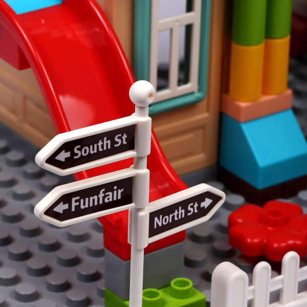 ساختنی 194 تکه فلوو مدل fl1115