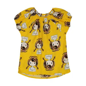 بلوز دخترانه مدل 019