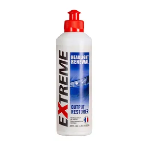 پولیش چراغ خودرو اکستریم مدل restor وزن 250 گرم