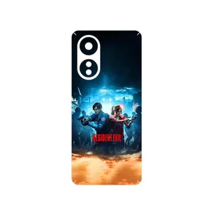 MAHOOT Residentevil Game Series Cover Sticker for Oppo A58 4G