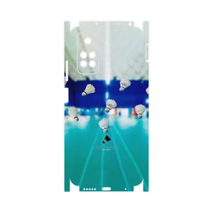 MAHOOT Badminton-FullSkin Cover Sticker for Xiaomi Redmi Note 11