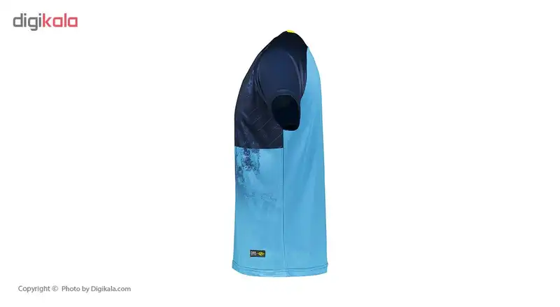 ست تی شرت و شلوارک مردانه پانیل مدل PA1102NB