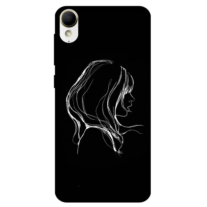 کاور مگافون کد 7766 مناسب برای گوشی موبایل  اچ تی سی Desire 825