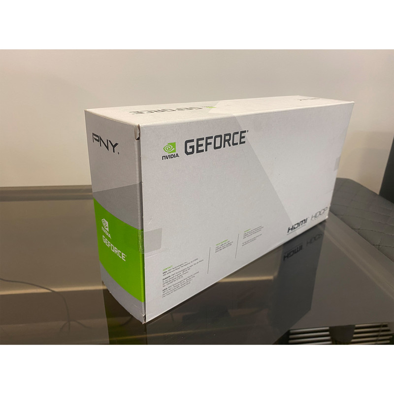 کارت گرافیک پی ان وای مدل GeForce GT710