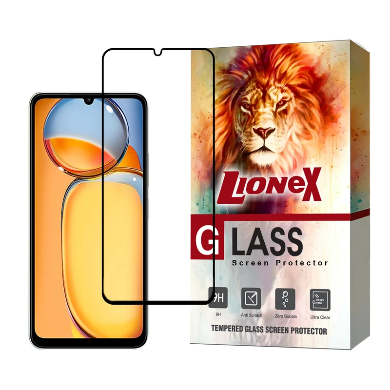 محافظ صفحه نمایش لایونکس مدل DSUPERL مناسب برای گوشی موبایل سامسونگ Galaxy A34 5G