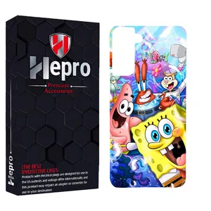 HEPRO MC Cover for Samsung Galaxy S21