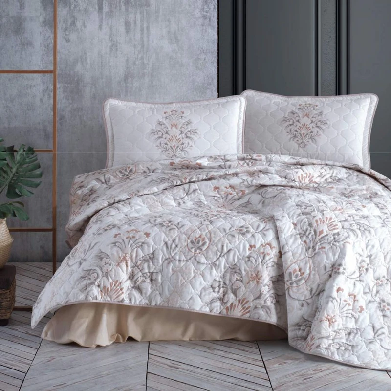 سرویس روتختی کلسی مدل Liya V2 دو نفره 3 تکه