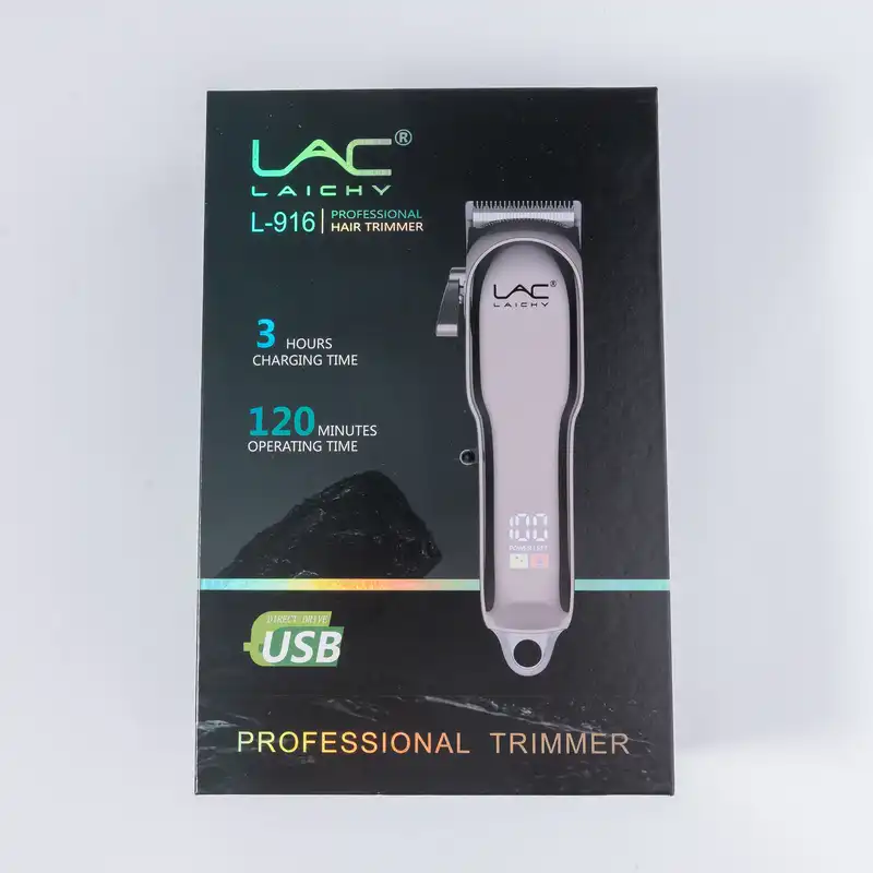 ماشین اصلاح موی سر و صورت لایچی مدل L-916