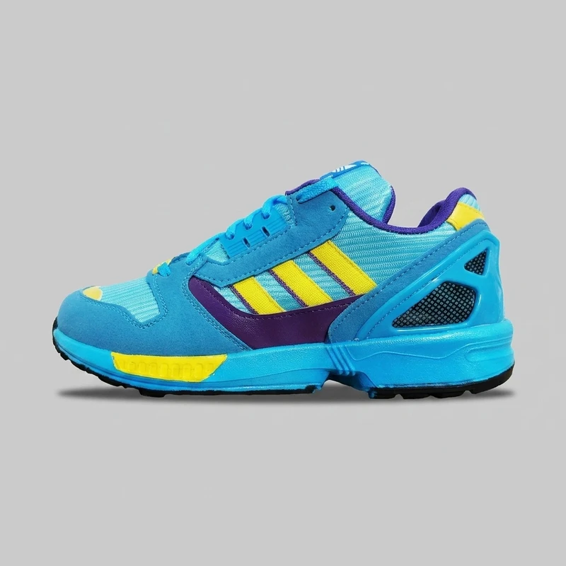 کفش پیاده روی مردانه مدل ZX 8000 AQUA 2024