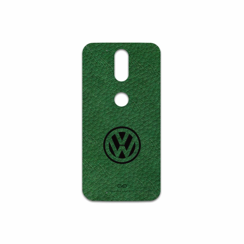 برچسب پوششی ماهوت مدل GL-VLKS_WGN مناسب برای گوشی موبایل موتورولا Moto G4