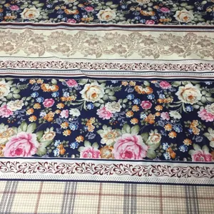 پارچه ملحفه مدل حاشیه دار کد 90