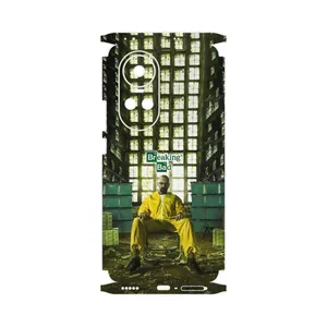 MAHOOT Breaking Bad-FullSkin Cover Sticker for Oppo Reno 10 5G
