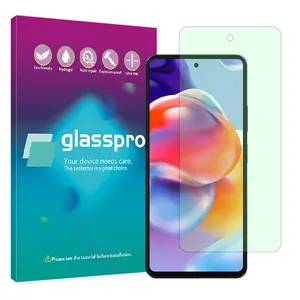 Glass Pro Eye Care model green light Screen Protector Suitable for Blackview Shark 8Mobile Phone