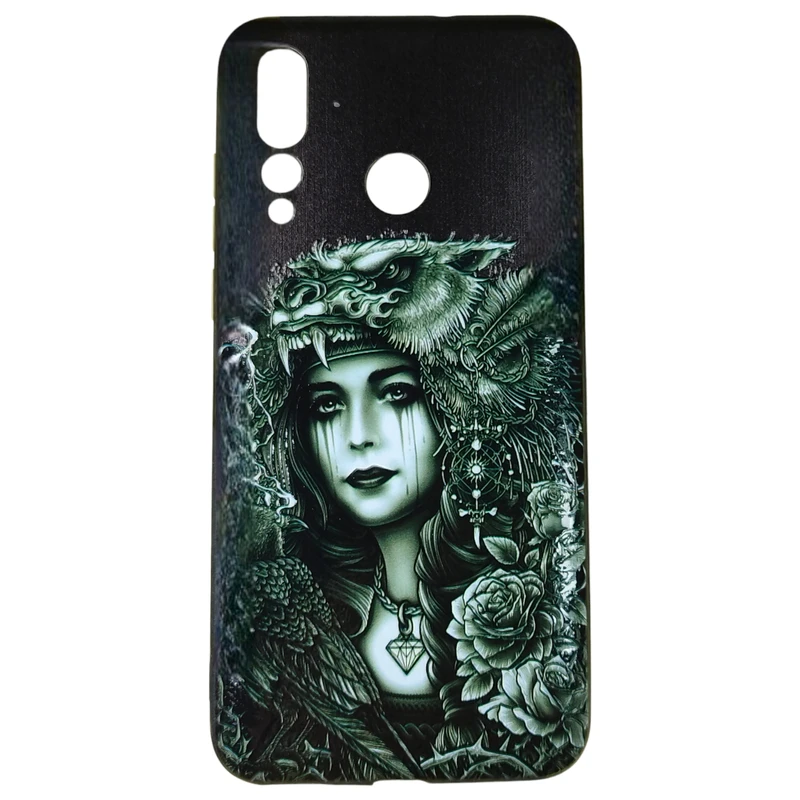 کاور مدل gorgpoosh مناسب برای گوشی موبایل هوآوی NOVA 4