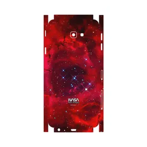 MAHOOT Universe b NASA 10-FullSkin Cover Sticker for Samsung Galaxy J4 Plus