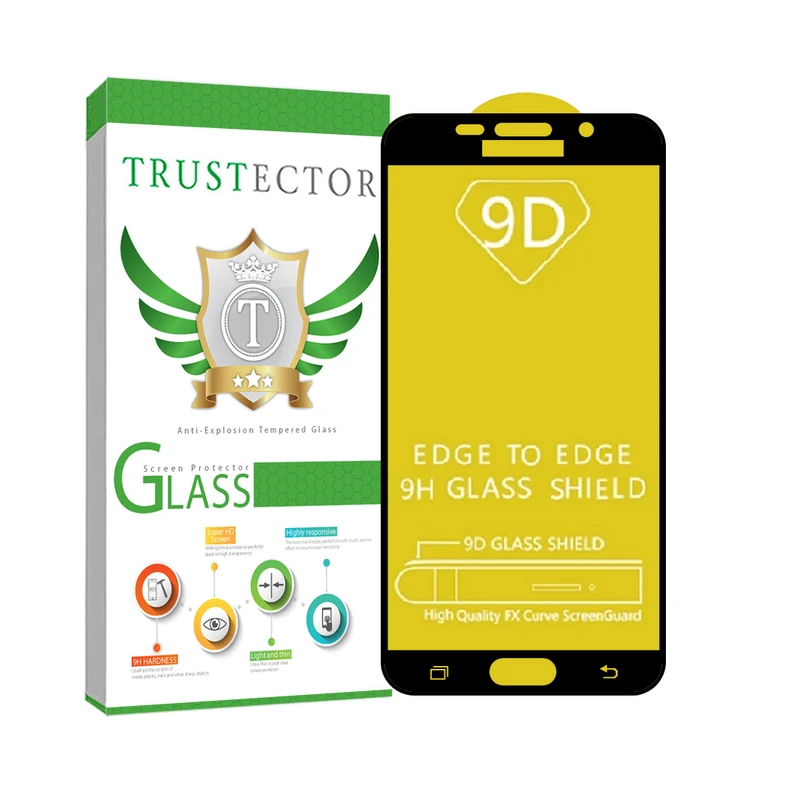 محافظ صفحه نمایش تراستکتور مدل FULLTR مناسب برای گوشی موبایل سامسونگ Galaxy A5 2016 / Galaxy A510