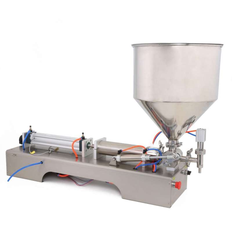 دستگاه پرکن مایعات مدل A دستگاه پرکن مایعات مدل A