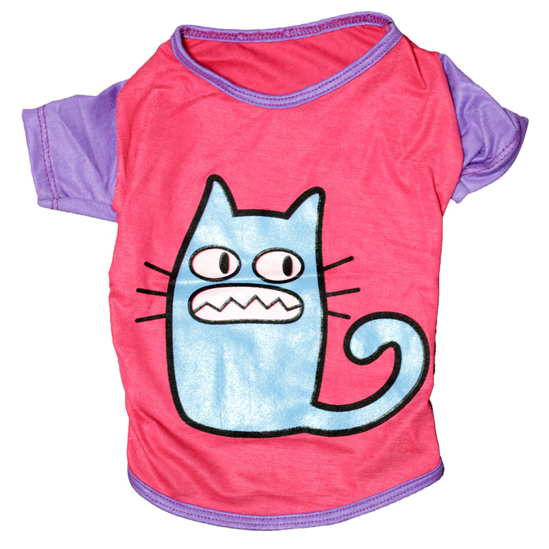 لباس سگ و گربه مدل S1 سایز L