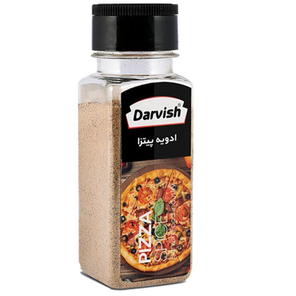 ادویه پیتزا درویش - 80 گرم
