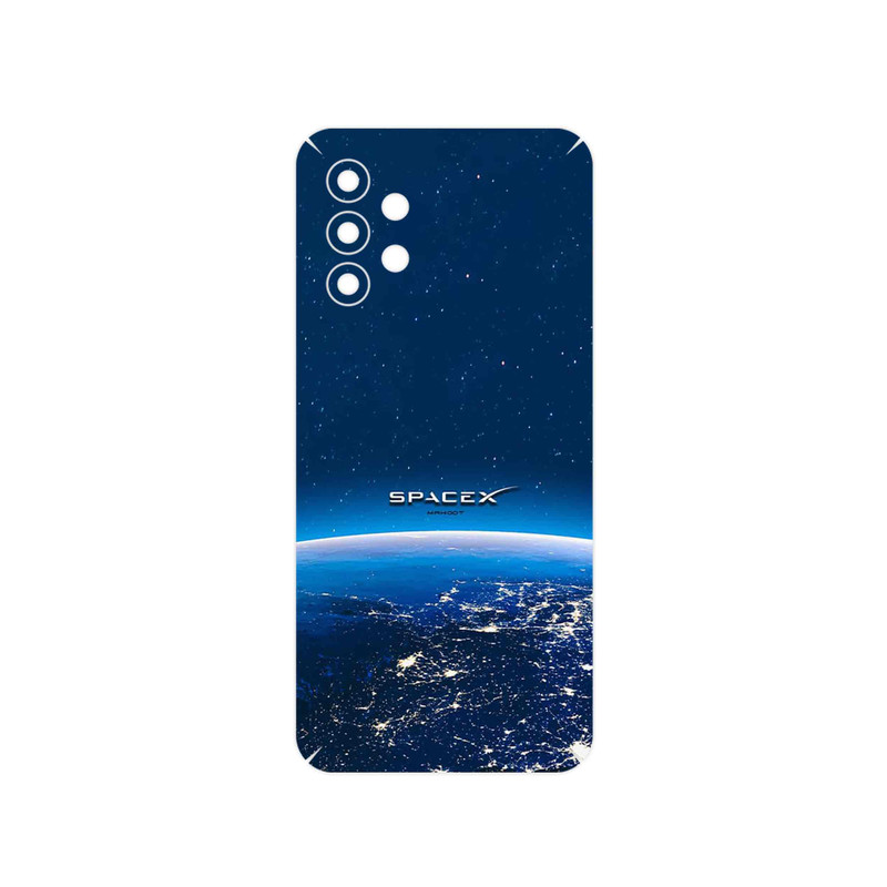 برچسب پوششی ماهوت مدل Space X مناسب برای گوشی موبایل سامسونگ Galaxy A13