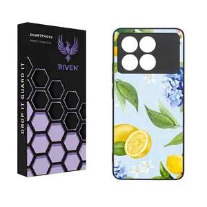 RIVEN RI3-11 Case For Xiaomi Poco X6 Pro