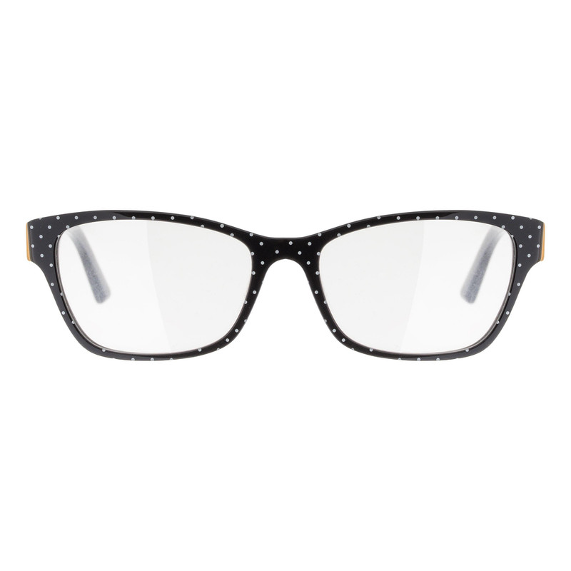 فریم عینک طبی ویفرر (Wayfarer) زنانه دولچه اند گابانا مدل 0DG3274-3126-52 مناسب برای صورت مستطیل، مربع، قلب و بیضی