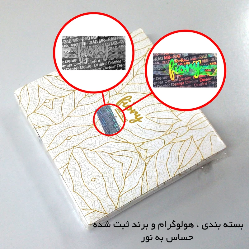 عکس شماره 5 : جوراب دیزر کد fiory1367-dr