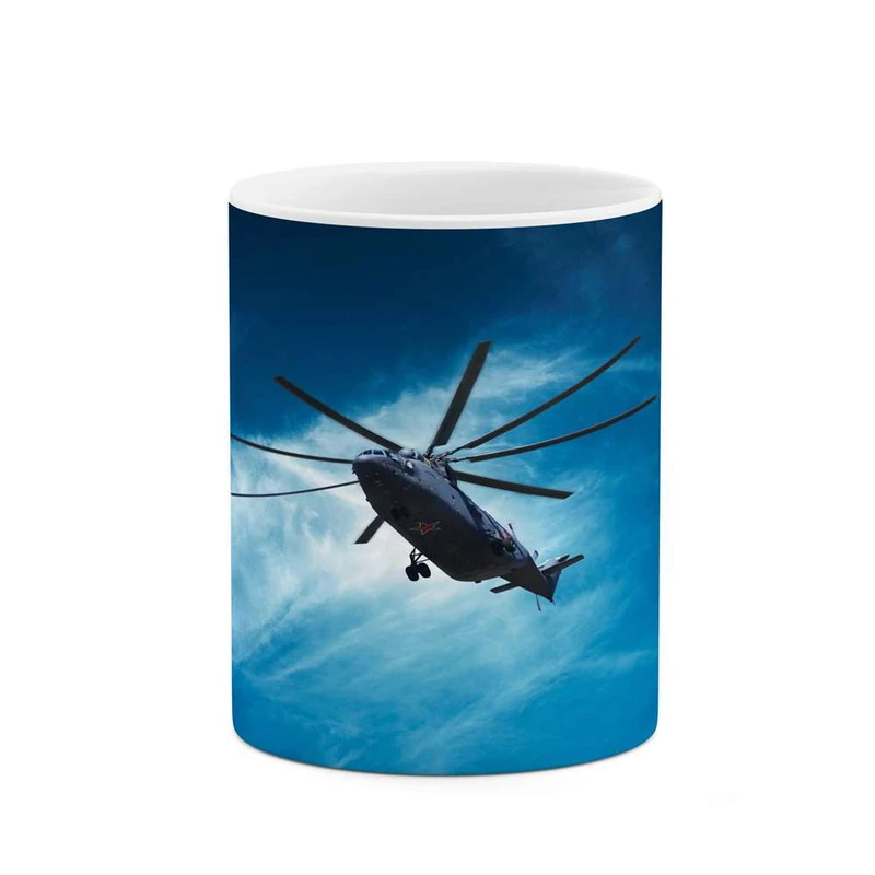 ماگ کاکتی مدل هلی کوپتر کد mgh14026