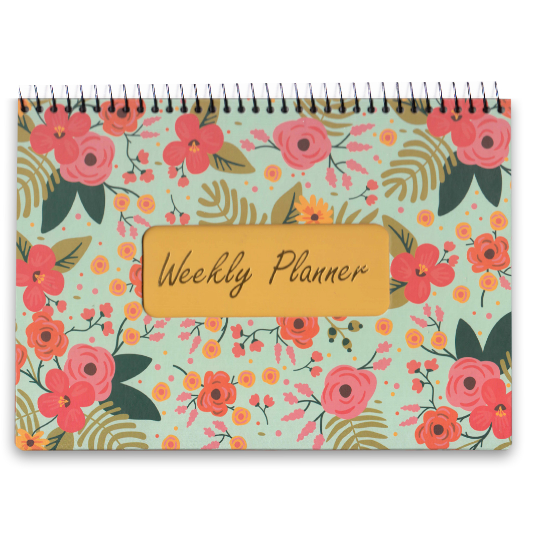 دفتر برنامه ریزی ایمان مدل ویکلی پلنر کد 18