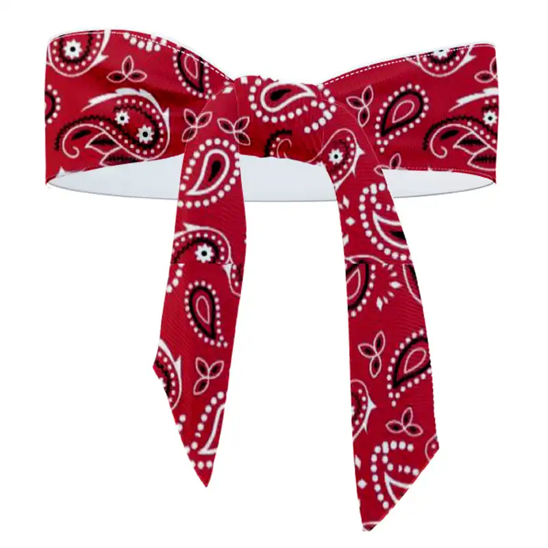 هدبند ورزشی آی تمر مدل 513