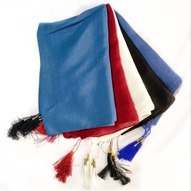 شال زنانه مدل آویز ژائو