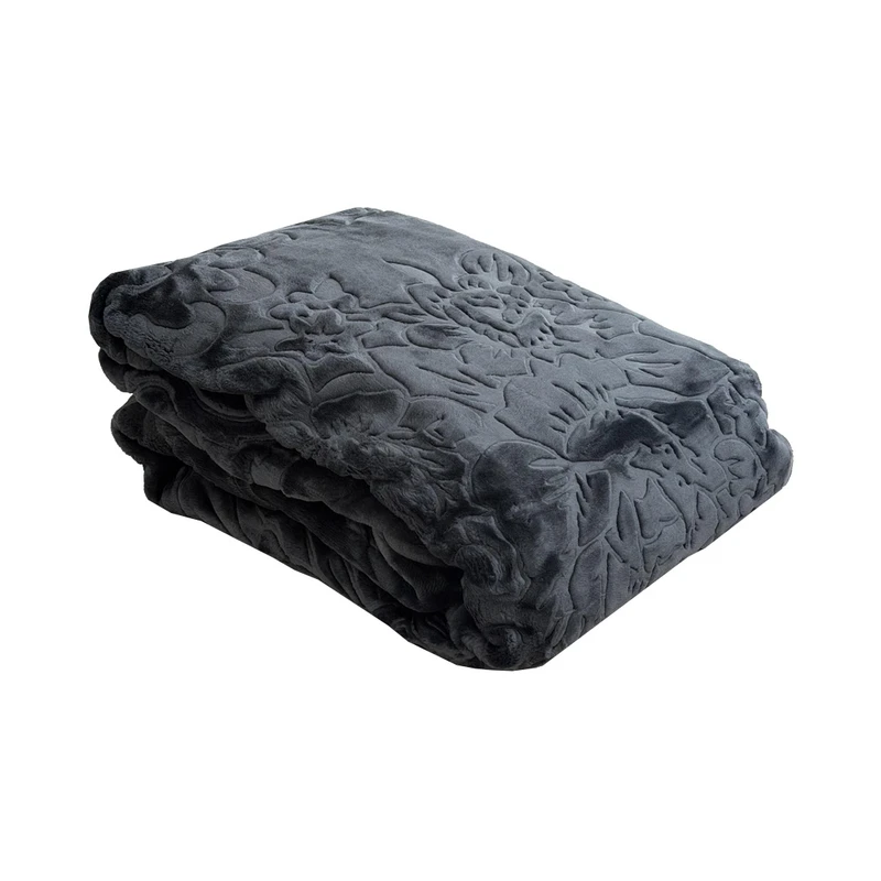 پتو 1 نفره مدل آوین سایز 220x160 سانتی‌متر