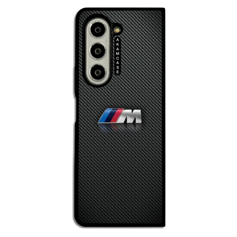 کاور آکام مدل AMCWSGZFOLD5-BMW7 مناسب برای گوشی موبایل سامسونگ Galaxy Z Fold 5