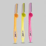 تیغ ابرو جویل کد GR601 بسته 3 عددی