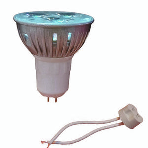 نقد و بررسی لامپ رشد گیاه 3 وات مدل SM3 پایه سوزنی توسط خریداران